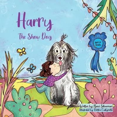 Harry, a showkutya - Harry the Show Dog