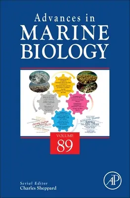 Pokroky v mořské biologii, 89 - Advances in Marine Biology, 89