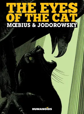 A macska szemei: A sárga kiadás - The Eyes of the Cat: The Yellow Edition