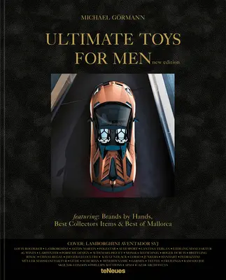 Végső játékok férfiaknak - Ultimate Toys for Men