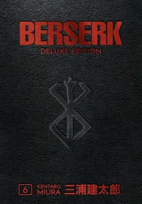 Berserk Deluxe 6. kötet - Berserk Deluxe Volume 6