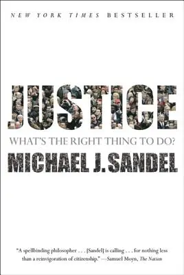 Igazságosság: Mi a helyes cselekedet? - Justice: What's the Right Thing to Do?