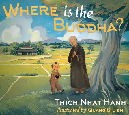 Hol van a Buddha? - Where Is the Buddha?