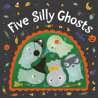 Öt buta szellem - Five Silly Ghosts