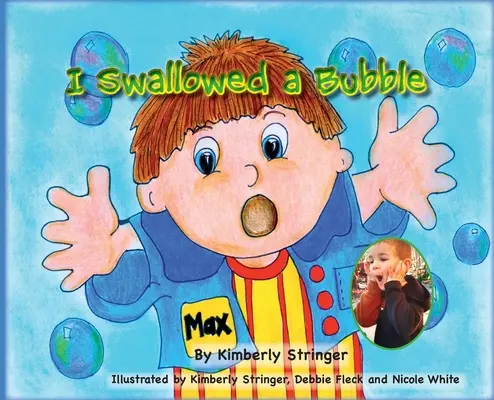 Lenyeltem egy buborékot - I Swallowed a Bubble