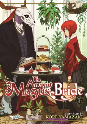 The Ancient Magus' Bride Vol. 1. - The Ancient Magus' Bride Vol. 1