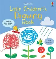 Kisgyermekek rajzkönyve - Little Children's Drawing Book