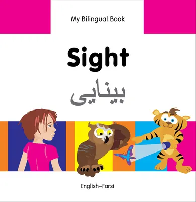 Látvány: Angol-farszi - Sight: English-Farsi