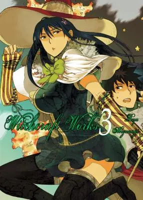 Boszorkányos művek, 3. kötet - Witchcraft Works, Volume 3