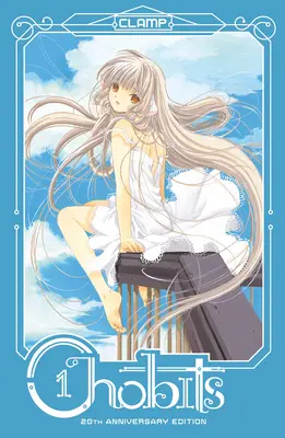 Chobits 20. évfordulós kiadás 1 - Chobits 20th Anniversary Edition 1