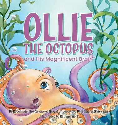 Ollie, a polip: és az ő csodálatos agya - Ollie the Octopus: and His Magnificent Brain