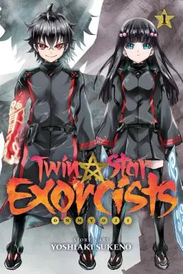 Twin Star Exorcists, 1. kötet, 1. kötet: Onmyoji - Twin Star Exorcists, Vol. 1, 1: Onmyoji