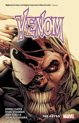 Venom By Donny Cates Vol. 2: The Abyss (A mélység) - Venom By Donny Cates Vol. 2: The Abyss