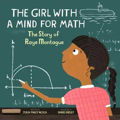 The Girl with a Mind for Math: Raye Montague története - The Girl with a Mind for Math: The Story of Raye Montague