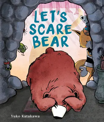 Ijesszük meg a medvét - Let's Scare Bear