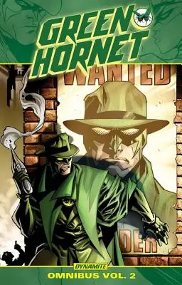 Green Hornet Omnibus Vol 2 Tp