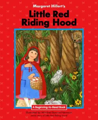 Piroska - Little Red Riding Hood