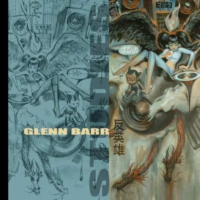 Tanulmányok: Glenn Barr - Studies: Glenn Barr