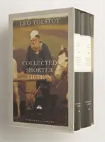 Összegyűjtött rövidebb regények (2 kötet) - Collected Shorter Fiction Boxed Set (2 Volumes)