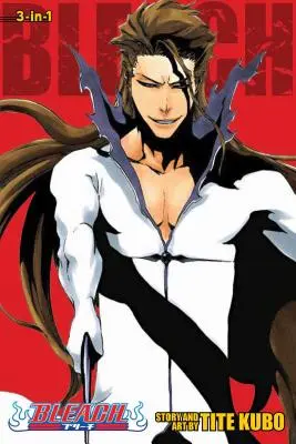 Bleach (3 az 1-ben kiadás), 16. kötet, 16. kötet: Tartalmazza a következő köteteket. 46, 47 & 48 - Bleach (3-In-1 Edition), Vol. 16, 16: Includes Vols. 46, 47 & 48