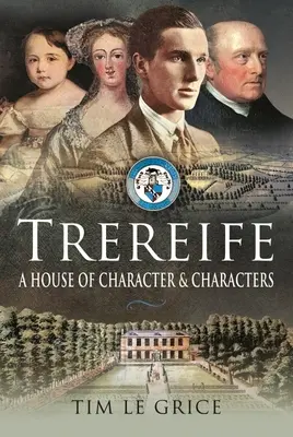 Trereife: A karakterek és karakterek háza - Trereife: A House of Character and Characters