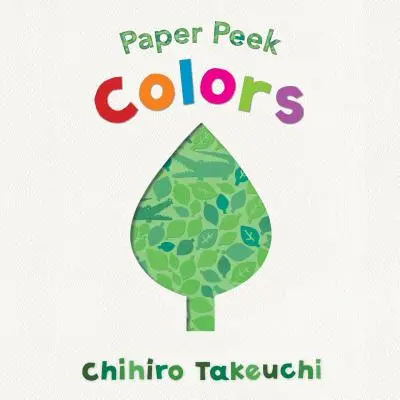 Paper Peek: Színek - Paper Peek: Colors