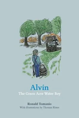 Alvin, a zöld holdas vízi fiú - Alvin, The Green Acre Water Boy