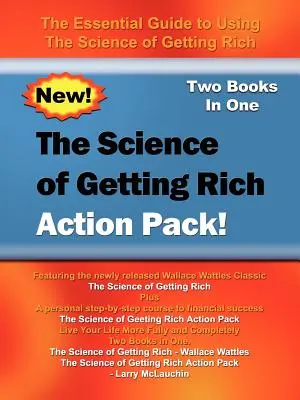 A meggazdagodás tudománya akciócsomag: A meggazdagodás tudományának használatához szükséges útmutató - The Science of Getting Rich Action Pack!: The Essential Guide to Using The Science of Getting Rich