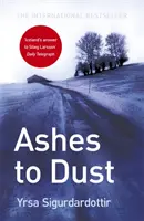 Hamutól a porig - Thora Gudmundsdottir 3. könyv - Ashes to Dust - Thora Gudmundsdottir Book 3