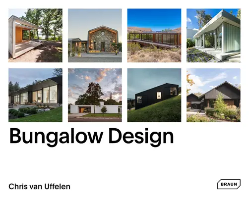 Bungalótervezés - Bungalow Design