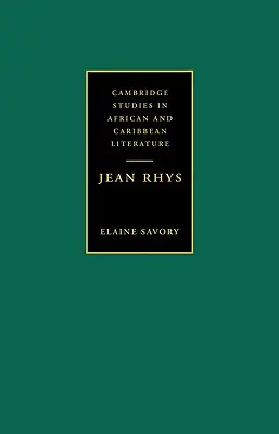 Jean Rhys