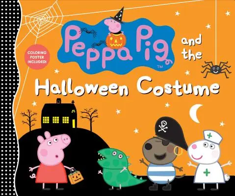 Peppa Malac és a halloweeni jelmez - Peppa Pig and the Halloween Costume