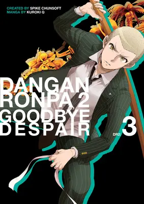 Danganronpa 2: Goodbye Despair 3. kötet - Danganronpa 2: Goodbye Despair Volume 3