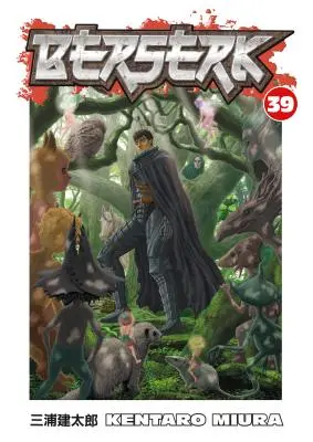 Berserk 39. kötet - Berserk Volume 39