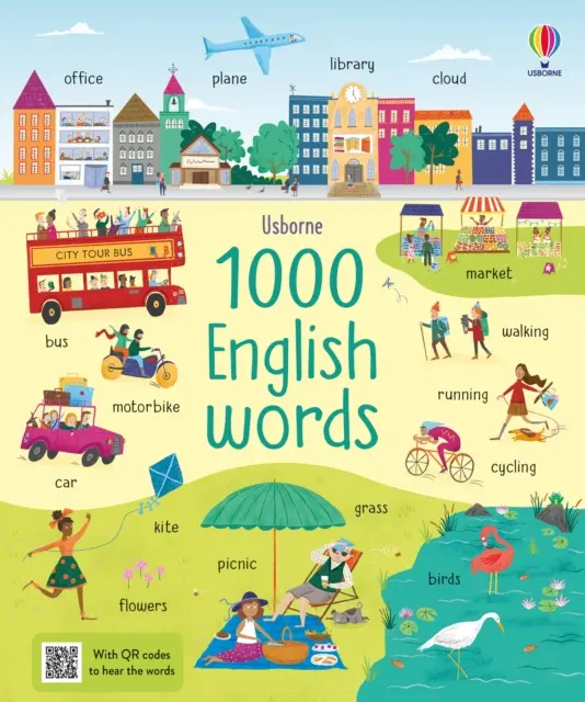 1000 angol szó (Bingham Jane (EDFR)) - 1000 English Words (Bingham Jane (EDFR))