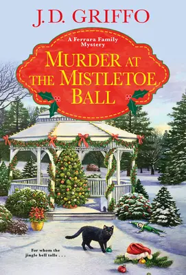 Vražda na plese se jmelím - Murder at the Mistletoe Ball