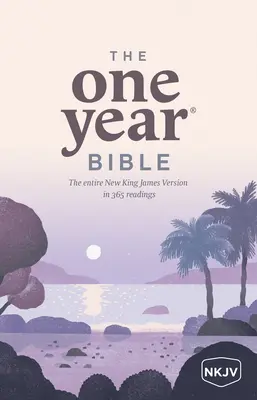 Egyéves Biblia - NKJV - One Year Bible-NKJV