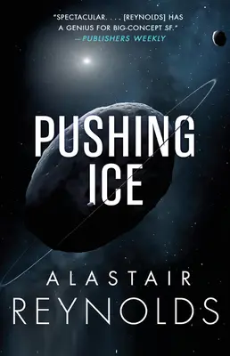 Pushing Ice