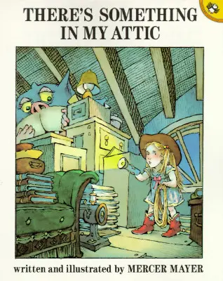 Něco mám na půdě - There's Something in My Attic