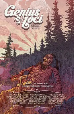 Genius Loci, 1: Mesék a hely szelleméről - Genius Loci, 1: Tales of the Spirit of Place