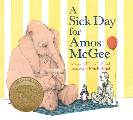 Betegnap Amos McGee-nek - A Sick Day for Amos McGee