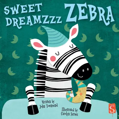 Sweet Dreamzzz: Zebra