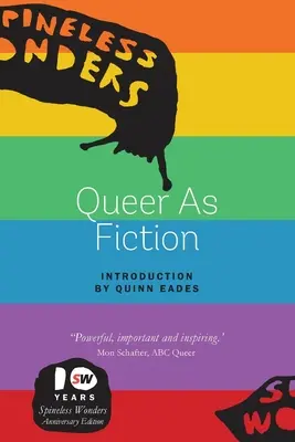 Queer As Fiction