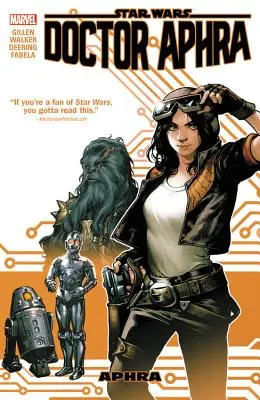 Star Wars: Doktor Aphra, 1. kötet: Aphra - Star Wars: Doctor Aphra, Volume 1: Aphra