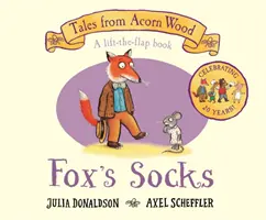 Róka zoknija - Fox's Socks