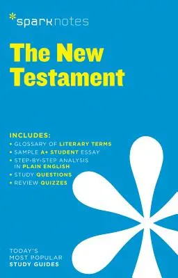 Újszövetség Sparknotes irodalmi útmutató, 47 - New Testament Sparknotes Literature Guide, 47