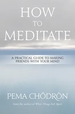 Hogyan meditáljunk: Gyakorlati útmutató az elméddel való barátkozáshoz - How to Meditate: A Practical Guide to Making Friends with Your Mind