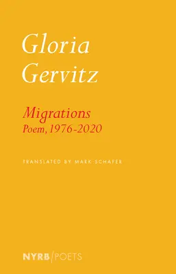 Migrations: Poem, 1976-2020