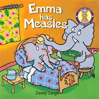 Emma kanyarós - Emma has Measles