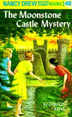 A holdkő-kastély rejtélye - The Moonstone Castle Mystery